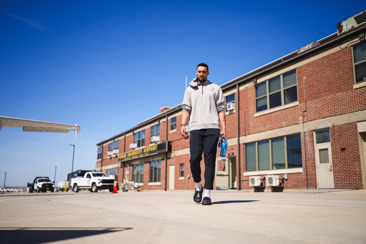 Purdue Men's Basketball tweet media