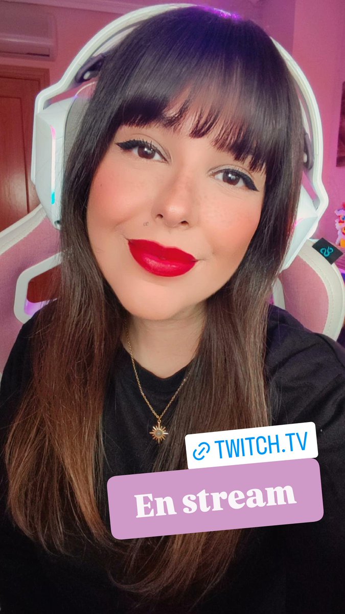 En stream!! Twitch.tv/piruletaparty