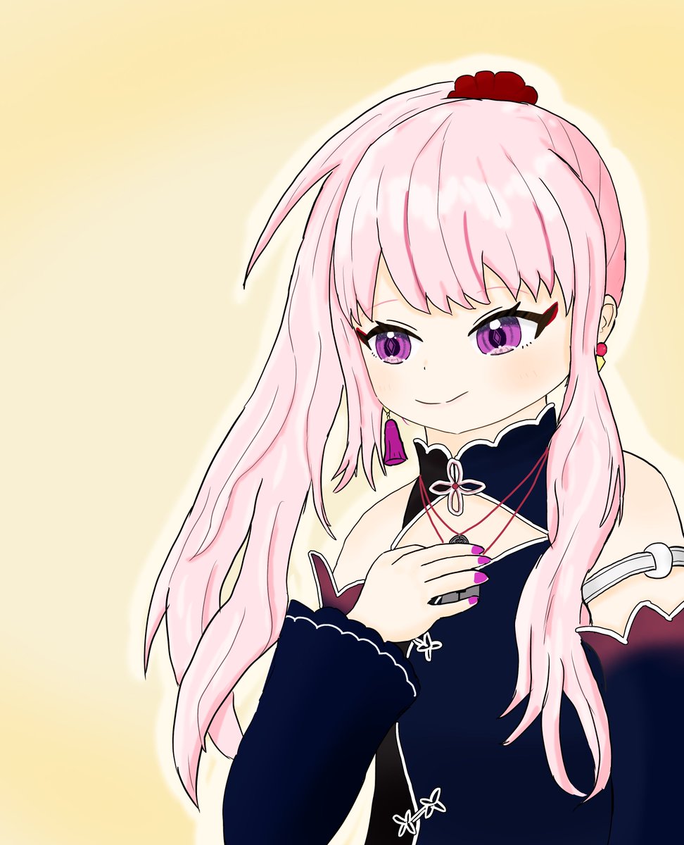 カビ浪 tweet media