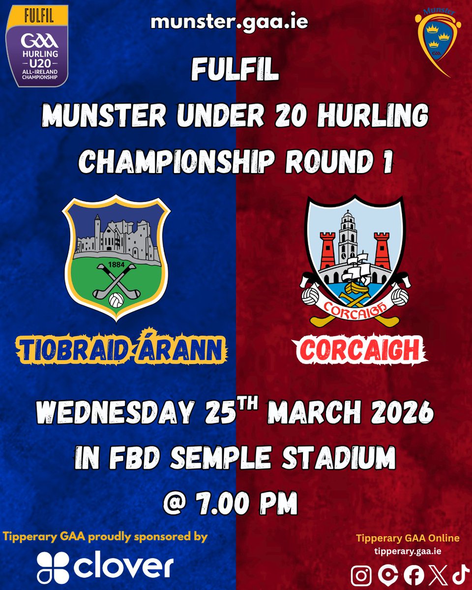 Tipperary GAA tweet media