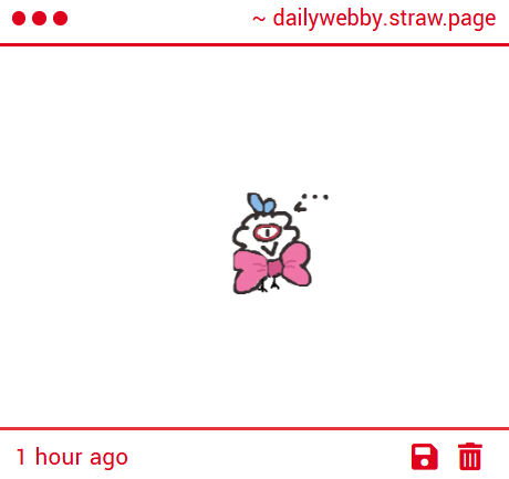 Daily Webttore🧪 tweet media