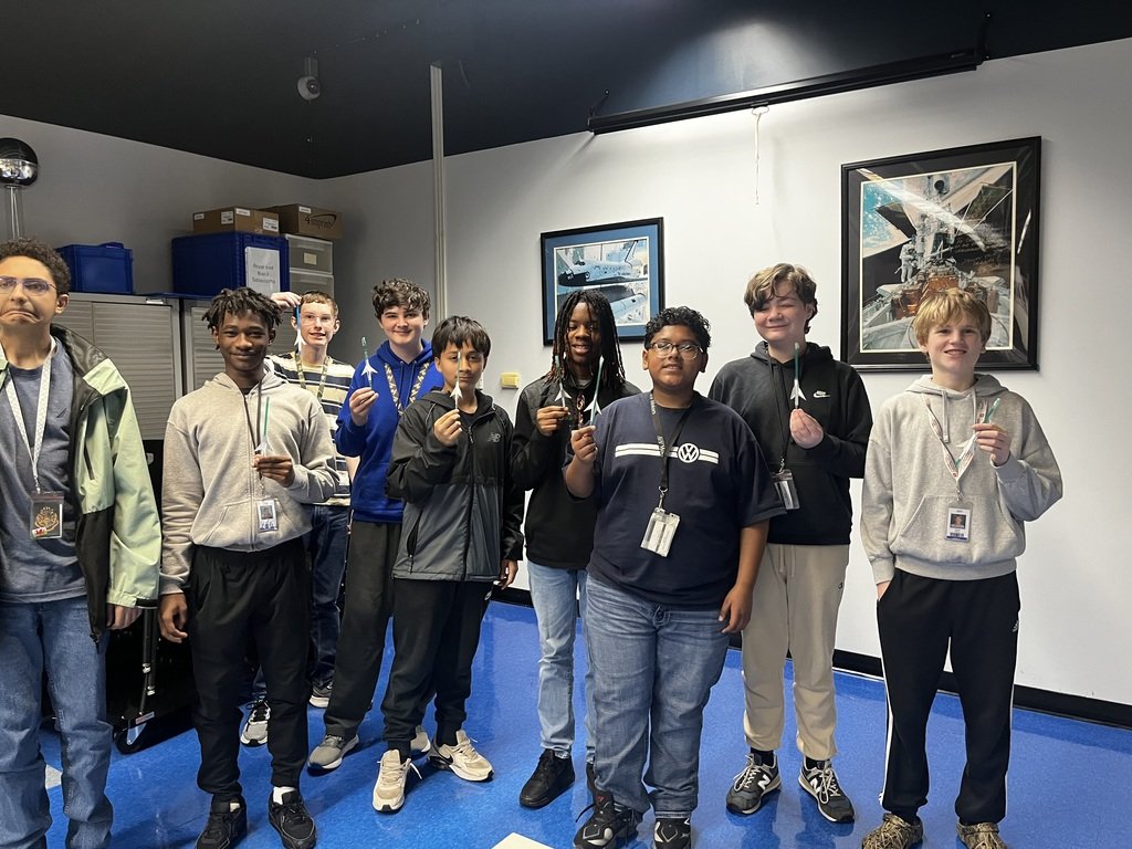 Fulmer Middle School tweet media