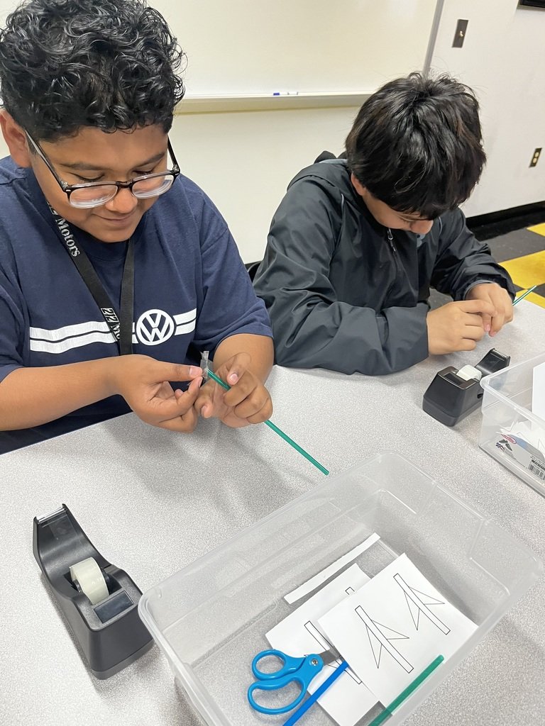 Fulmer Middle School tweet media