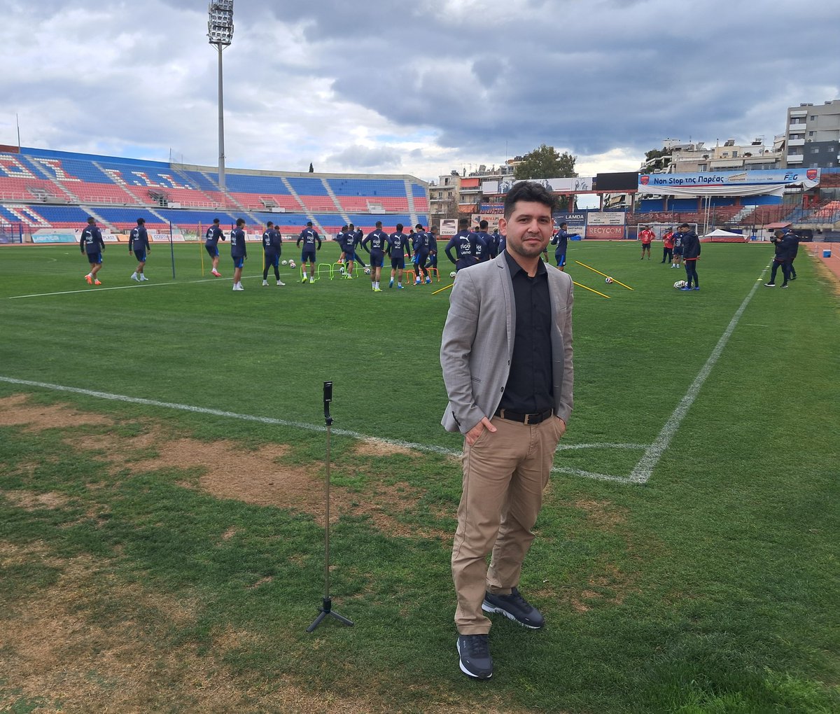 Marcos González 🇵🇾 tweet media