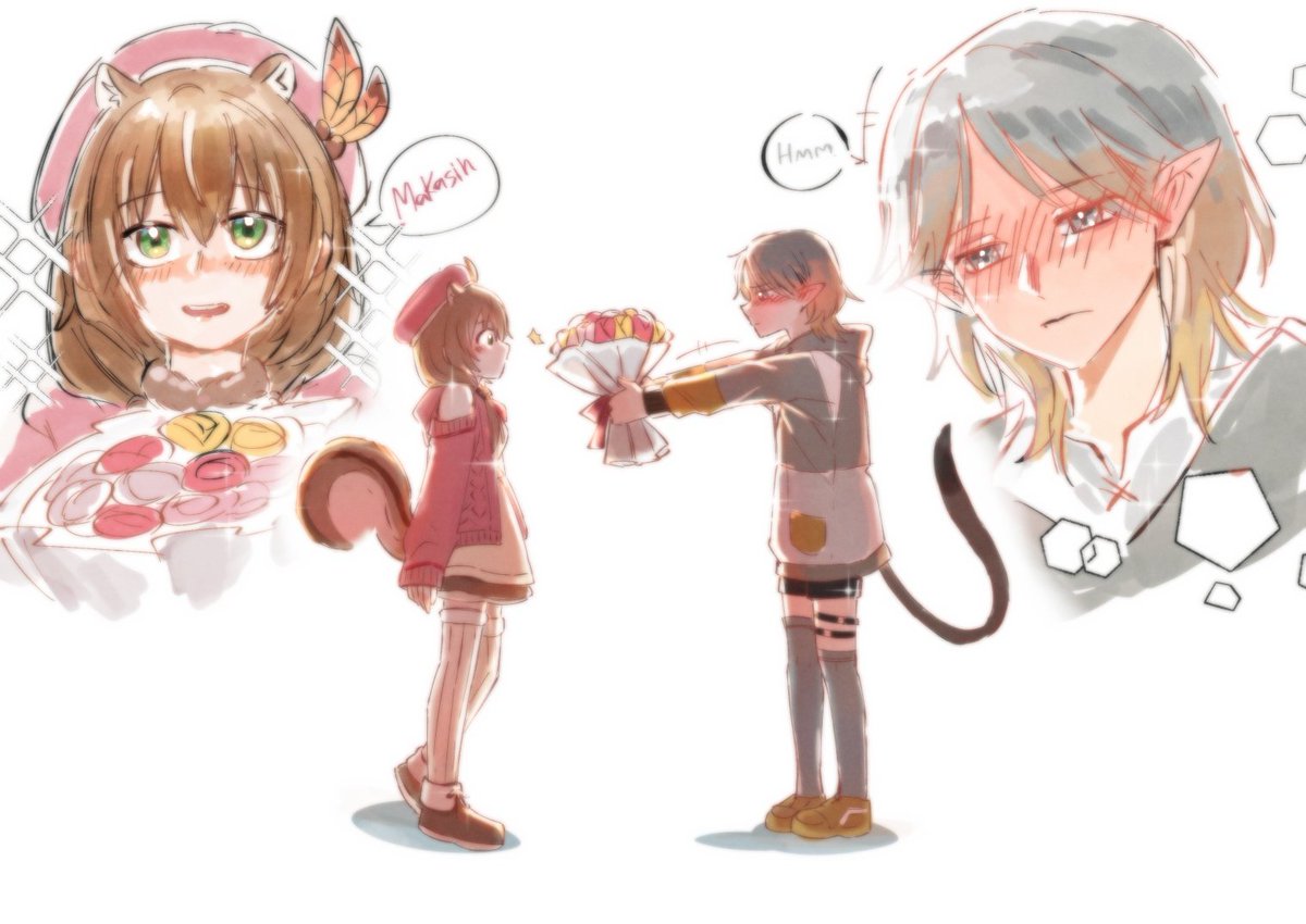 HARU✙ 🤍-🔨⏳🗿🐍🐰🕊🪄🎼💄🍙🥐💍🤰📦🐾 tweet media