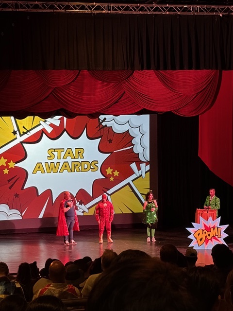 RecruitingLogix's tweet photo. Another fun filled Annual Awards is complete! Every year, we take the time to celebrate the core of Logix, our employees. Each year, our employees achieve incredible things so we want to recognize them! https://t.co/26HNBDoLXQ