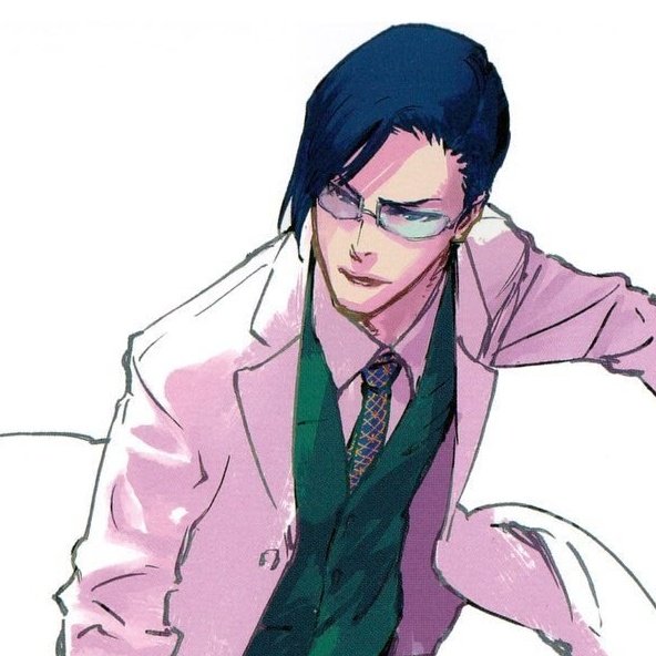daily Uryū Ishida 🏹 tweet media