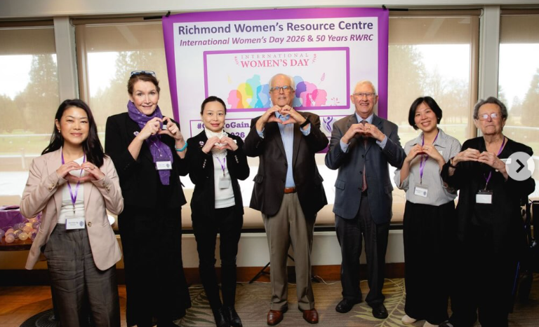 Richmond Women's Resource Centre tweet media