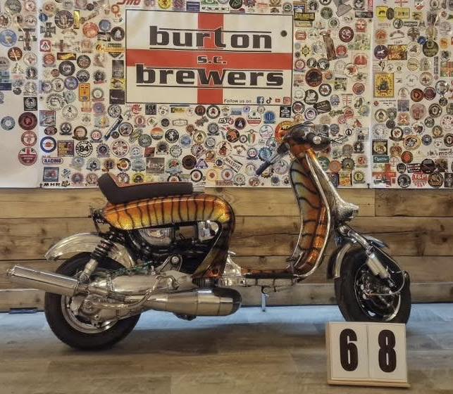 Scootering tweet media