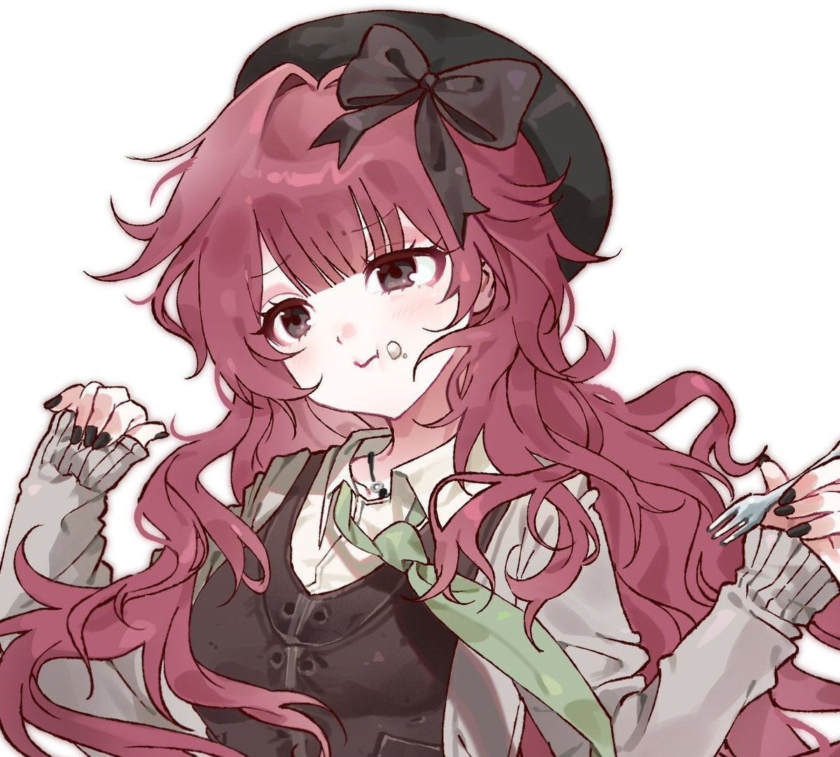 우상끨 tweet media