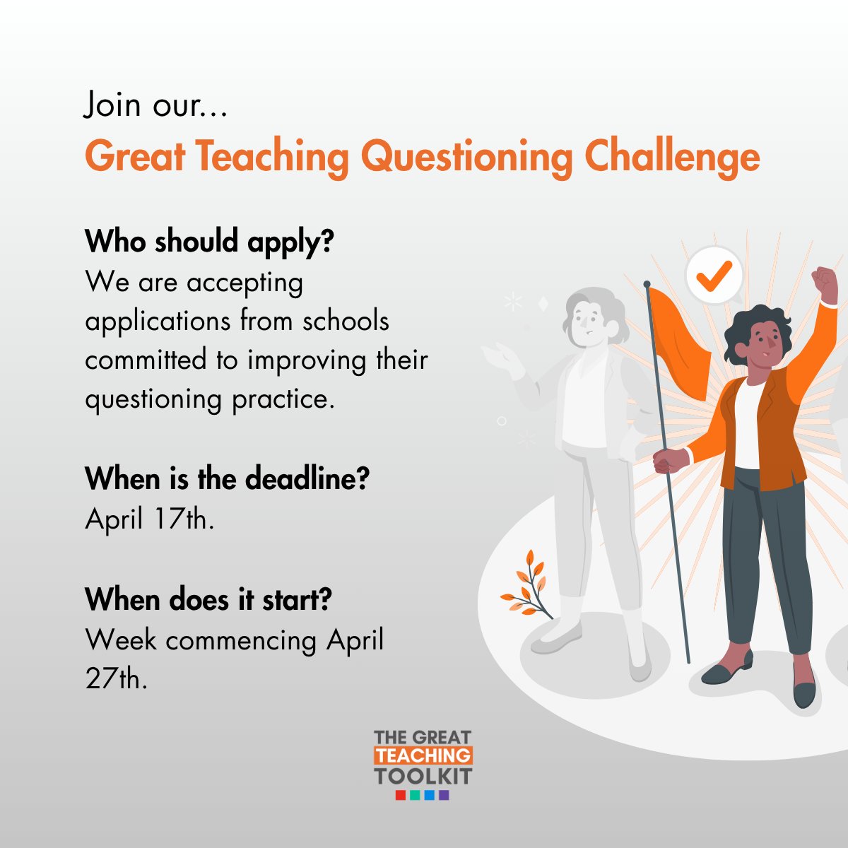 Evidence Based Education tweet media