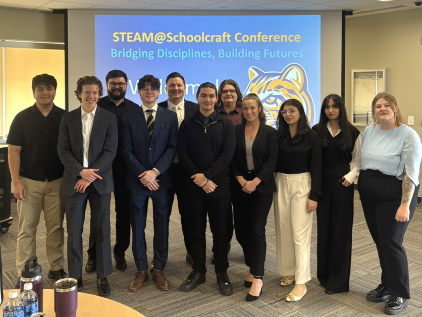 Schoolcraft College tweet media