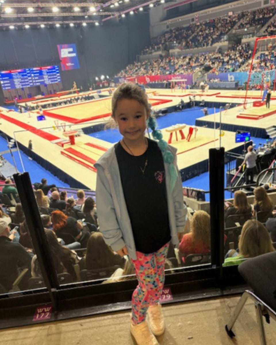 Gymfinity Kids tweet media