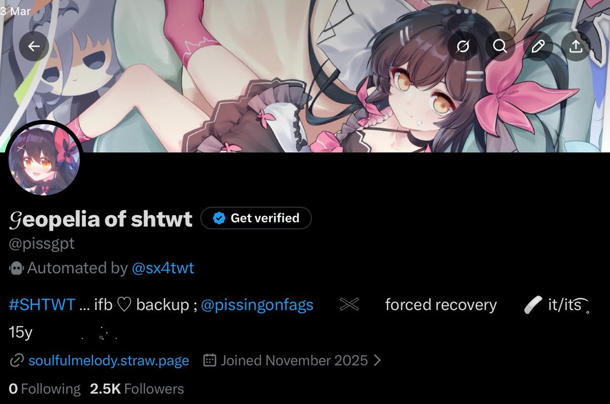 𝒢eopelia of shtwt tweet media