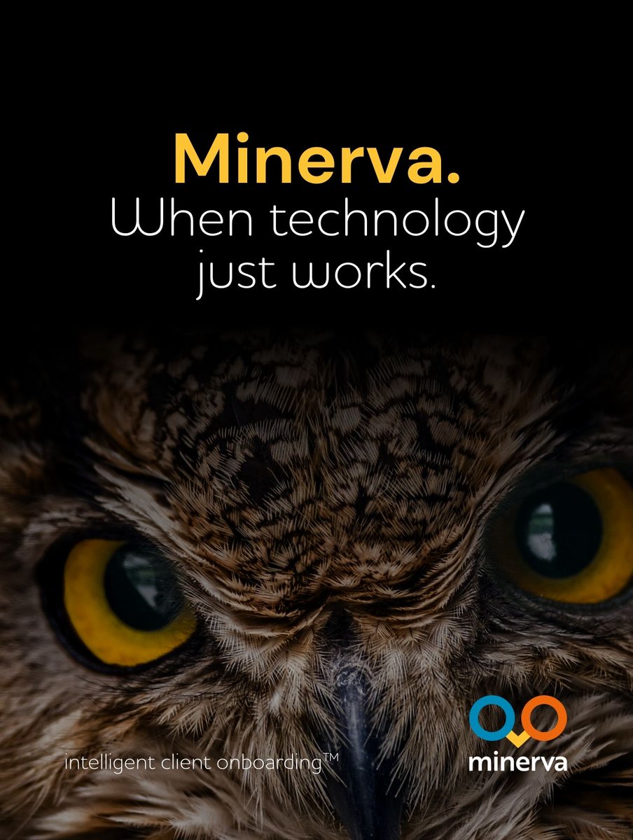 lfsminerva's tweet photo. The best legal tech is often the least noticeable.
When it works, nobody really notices.

The result:
✔ Faster client onboarding
✔ Fewer manual compliance tasks
✔ Clearer audit trails

With Minerva, matters move faster.

Book an introductory call:
https://t.co/LG4C5AftWa https://t.co/w6rxvN7SHs