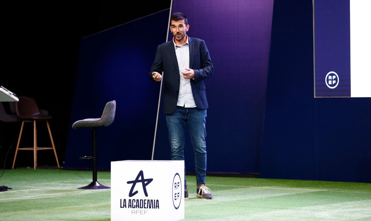 Academia RFEF tweet media