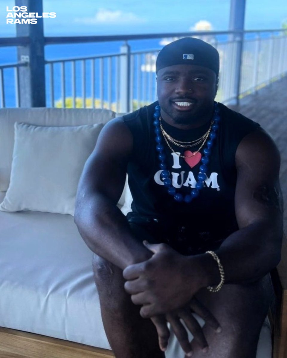 Los Angeles Rams tweet media