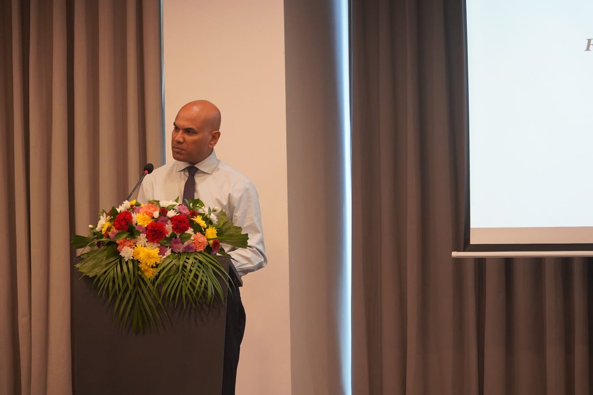 Ministry of Foreign Affairs 🇲🇻 tweet media