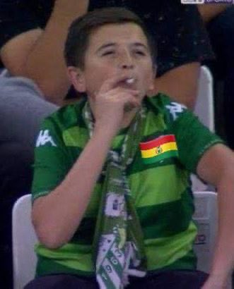 Real Madrid Bolivia tweet media