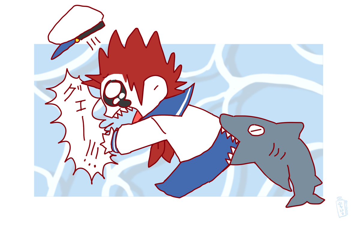 키리샴푸빨간성분 tweet media