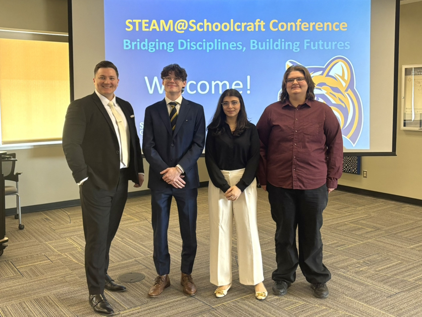 Schoolcraft College tweet media