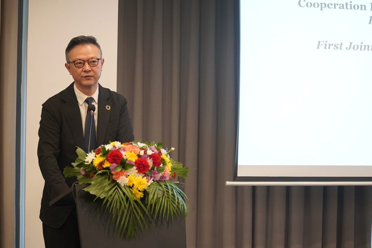 Ministry of Foreign Affairs 🇲🇻 tweet media