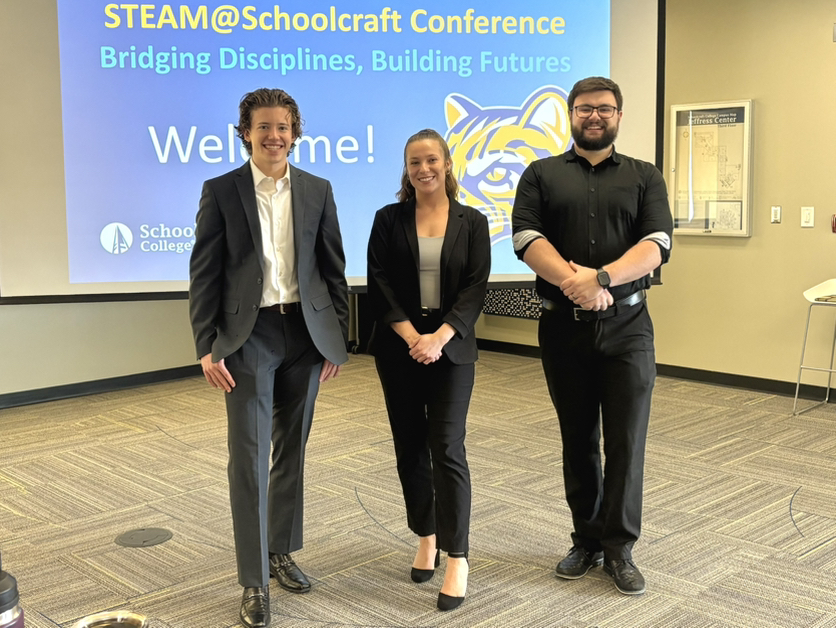 Schoolcraft College tweet media