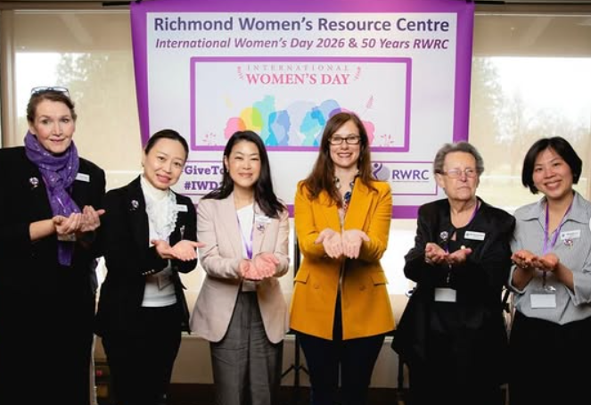 Richmond Women's Resource Centre tweet media
