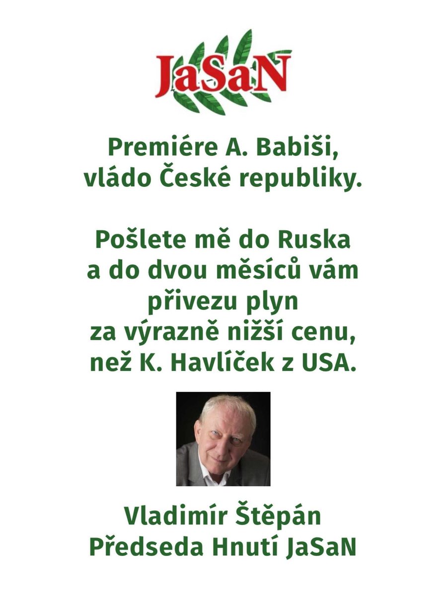 Kožený Jiří 🇨🇿🇪🇺 tweet media