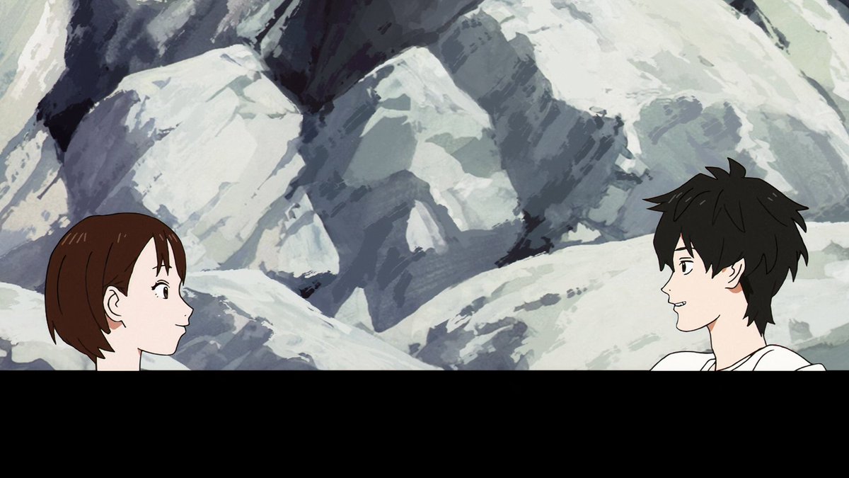 Sonny Boy Screencaps tweet media