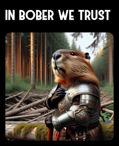 Furry& Bóbr tweet media