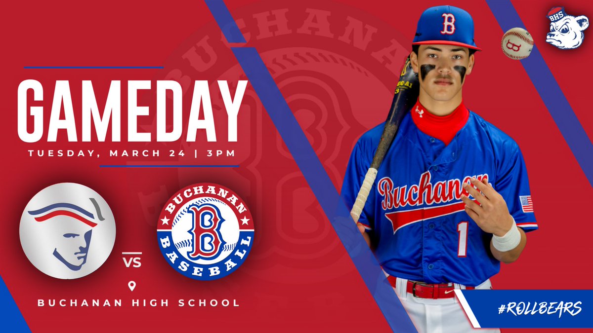 Buchanan Baseball tweet media