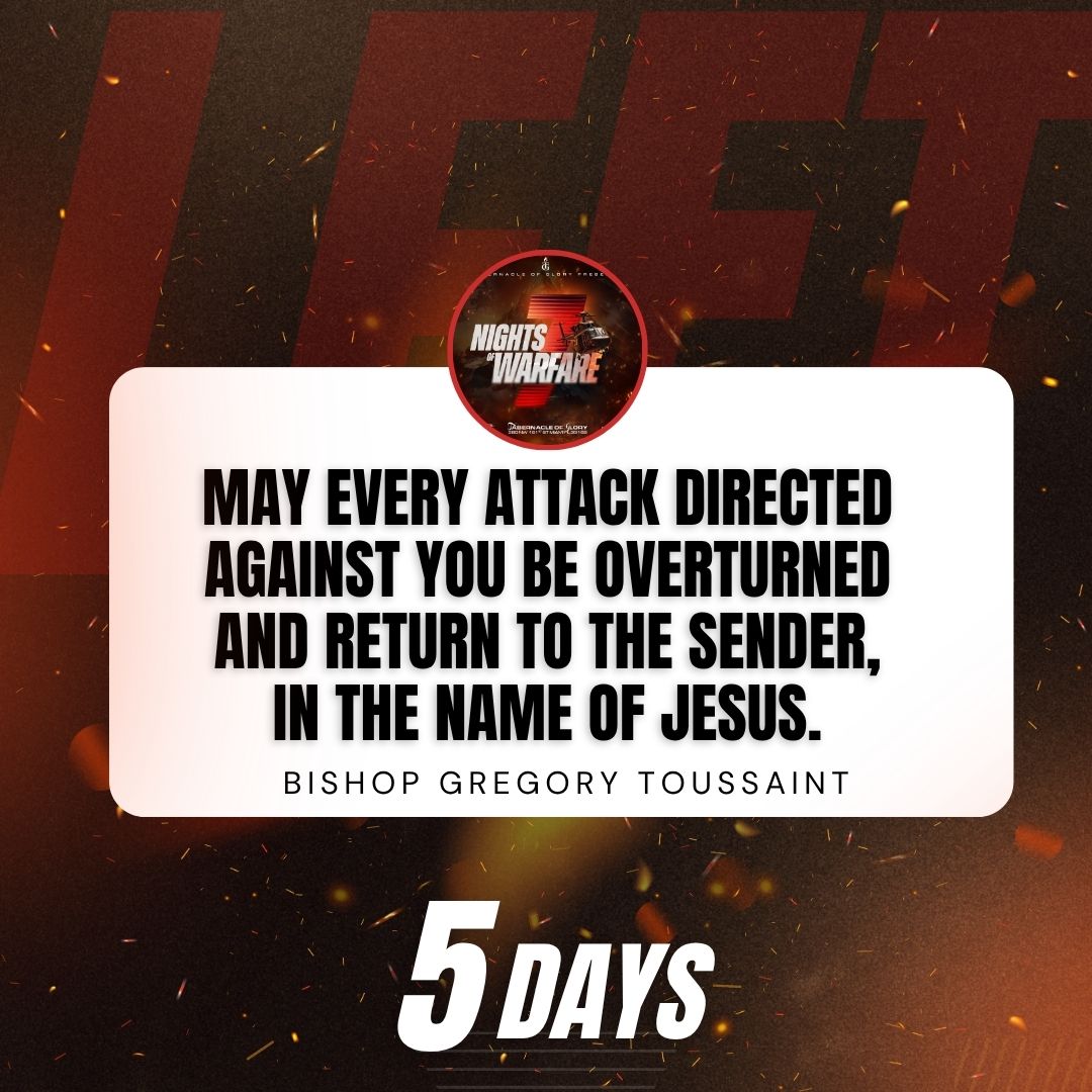 Gregory Toussaint English tweet media