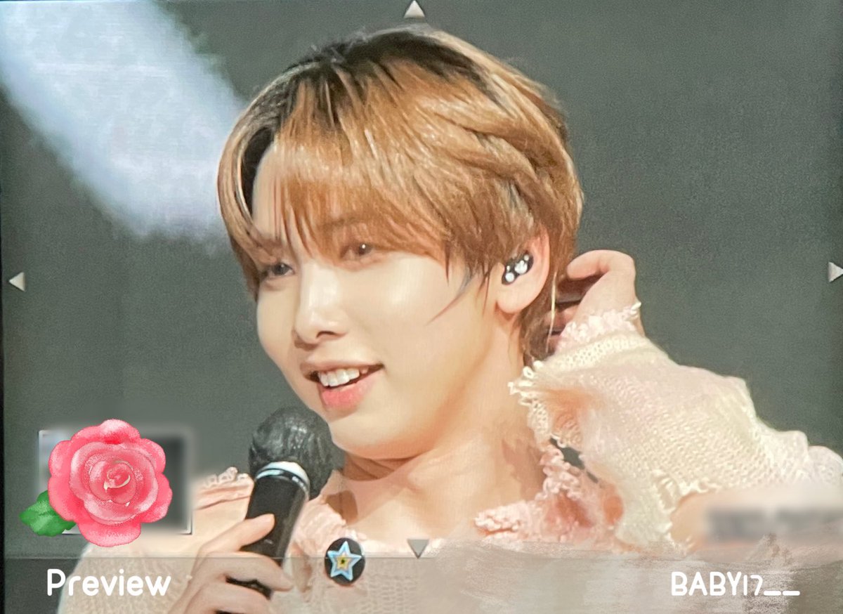 BABY17__'s tweet photo. 20260322

2026 AIMERS Mini Live &amp; Fan Meeting in Seoul, Korea <Forever Ever> 

예쁘다

 #AIMERS #에이머스 #エイマス #승현 #スンヒョン #seunghyun #BABY승 #공룡승　#preview 
#Forever_Ever https://t.co/qZoPOh2cSb