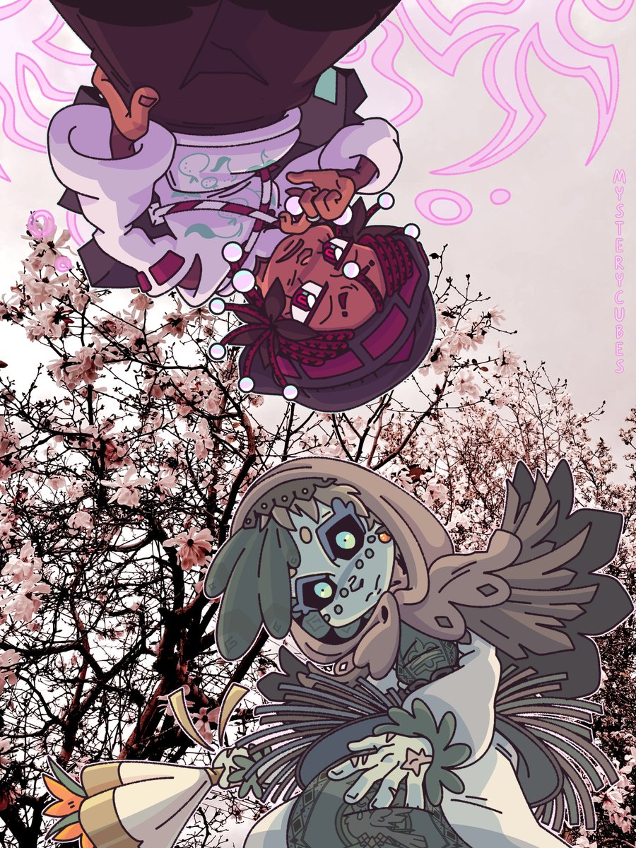 Cubes! 🎐 Vgen open tweet media