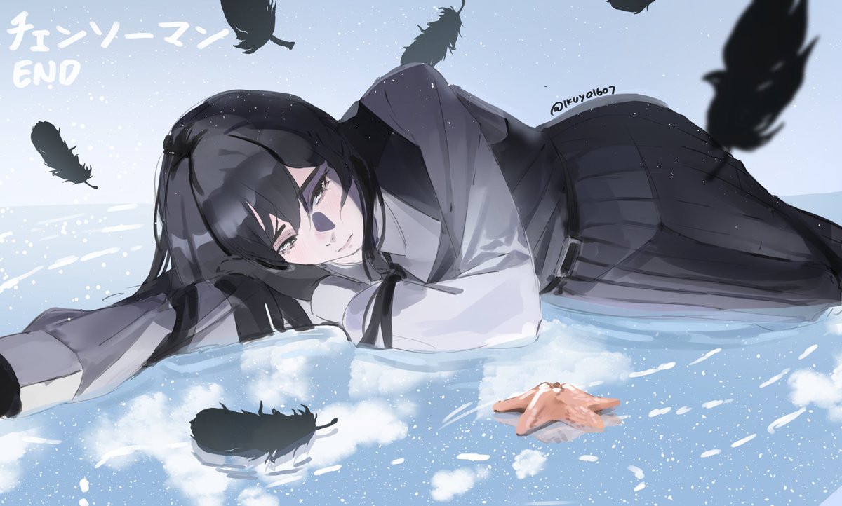 ikuyo1607🏵️ tweet media