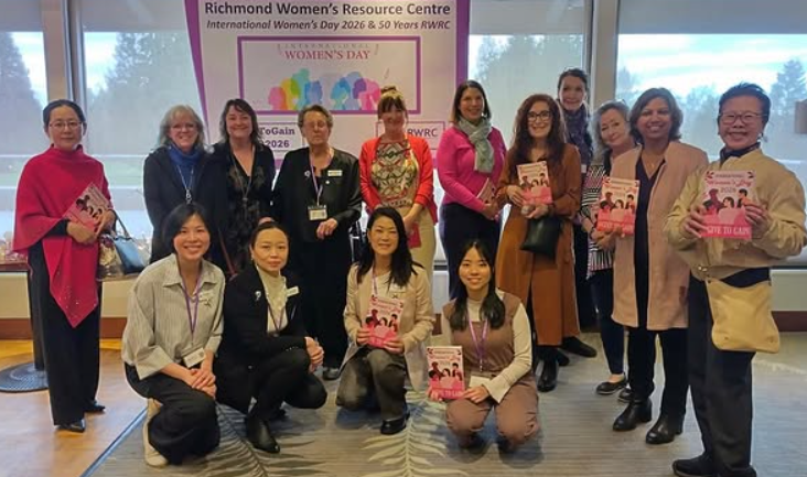 Richmond Women's Resource Centre tweet media