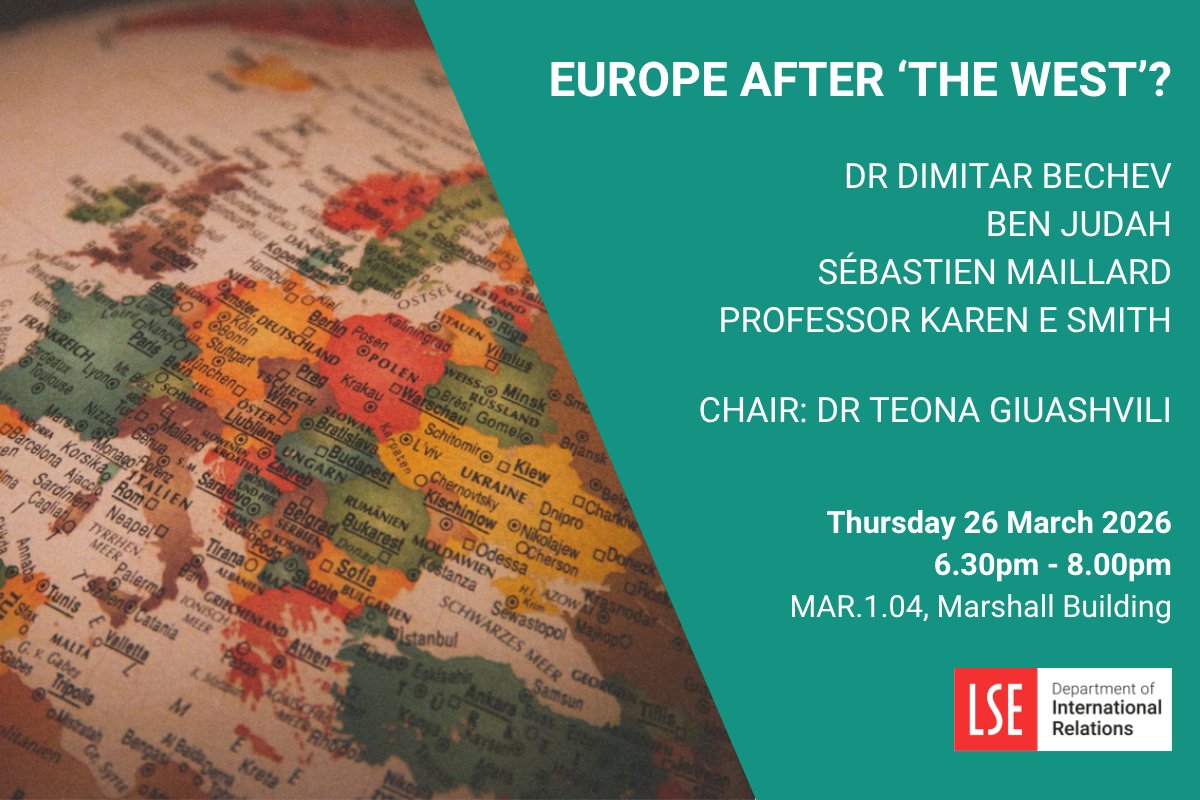 LSE Intl Relations tweet media