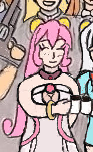 Macarena Monster tweet media