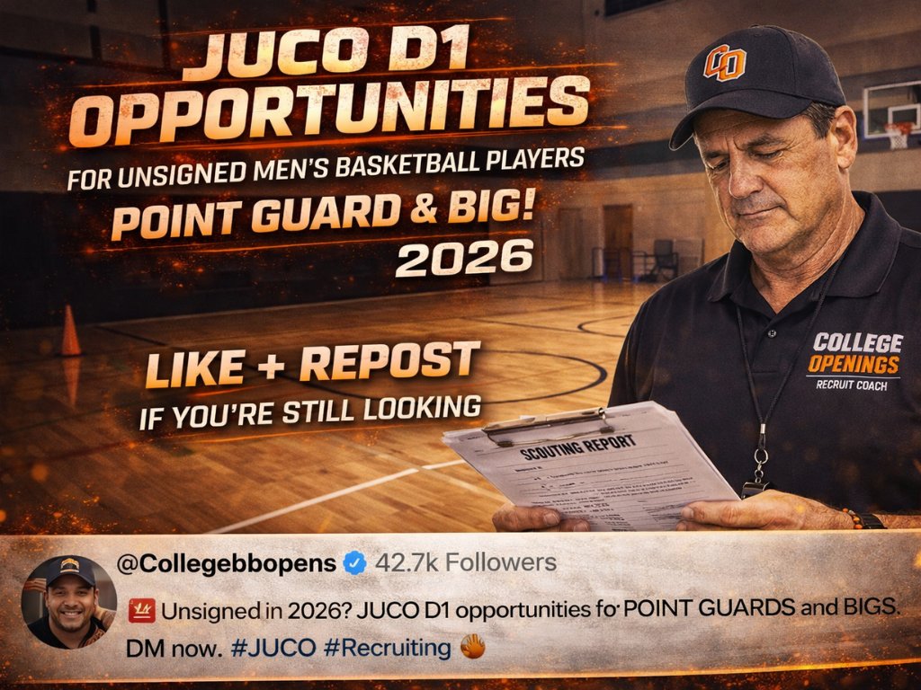 College Basketball Openings tweet media