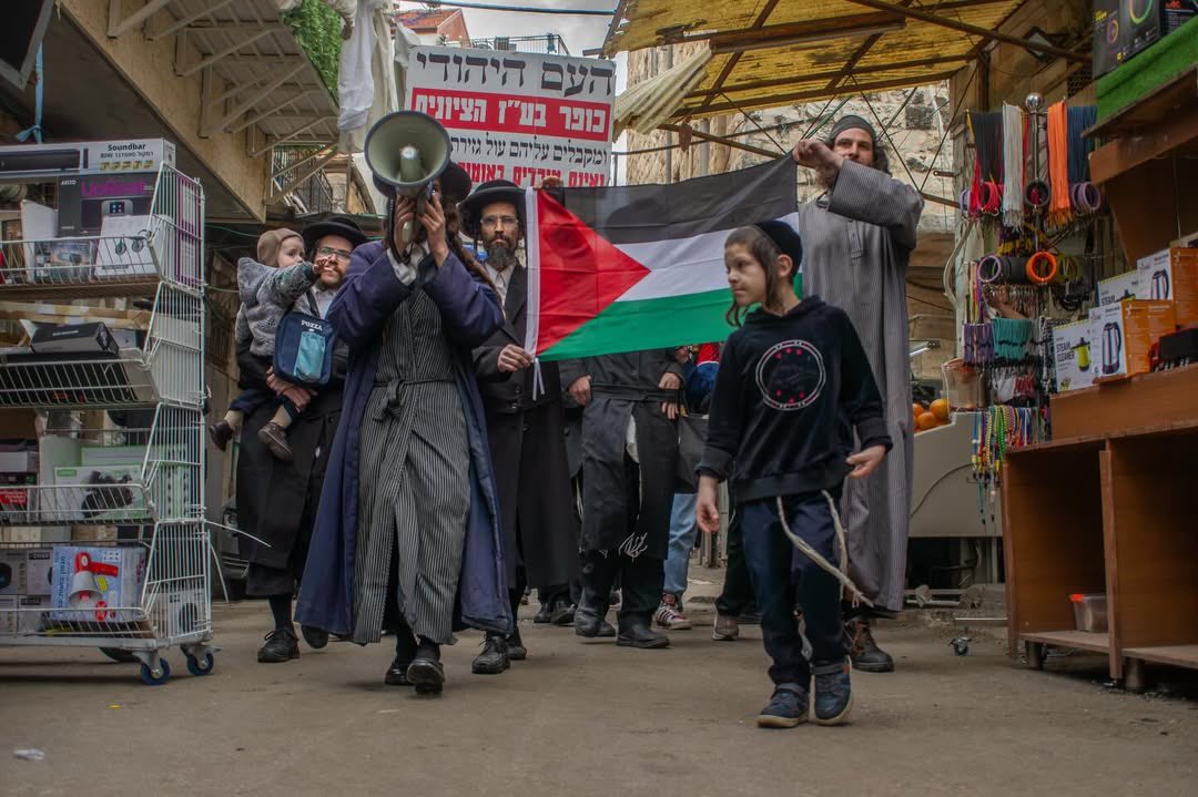 Jewish Voice tweet media