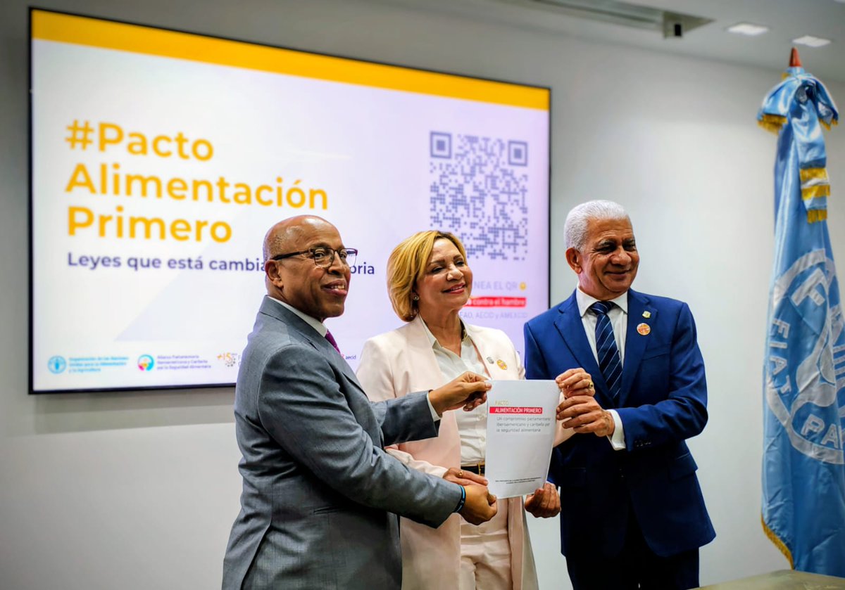 FAO DOMINICANA tweet media