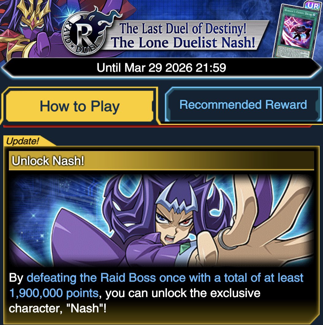 Yu-Gi-Oh! DUEL LINKS tweet media