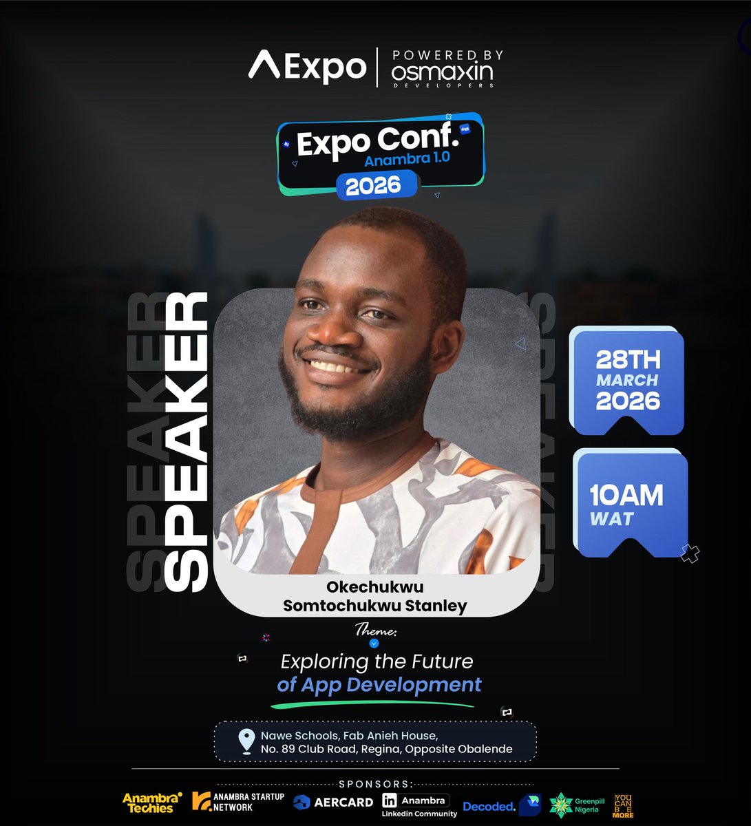 OsMaxin Developers tweet media