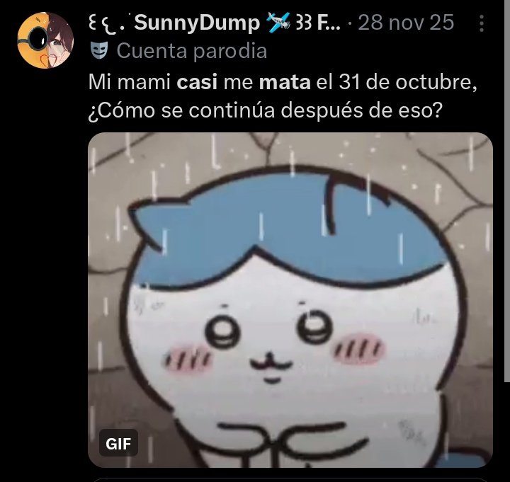 MI NOVIA VOLVIÓ tweet media
