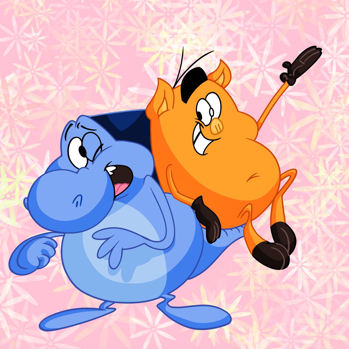 Rare moment of them not fighting till their death 👀✨

#art #artist #indieartist #drawing #doodle #illustration #myart #myartwork #oc #ocart #originalcharacter #originalcharacterart