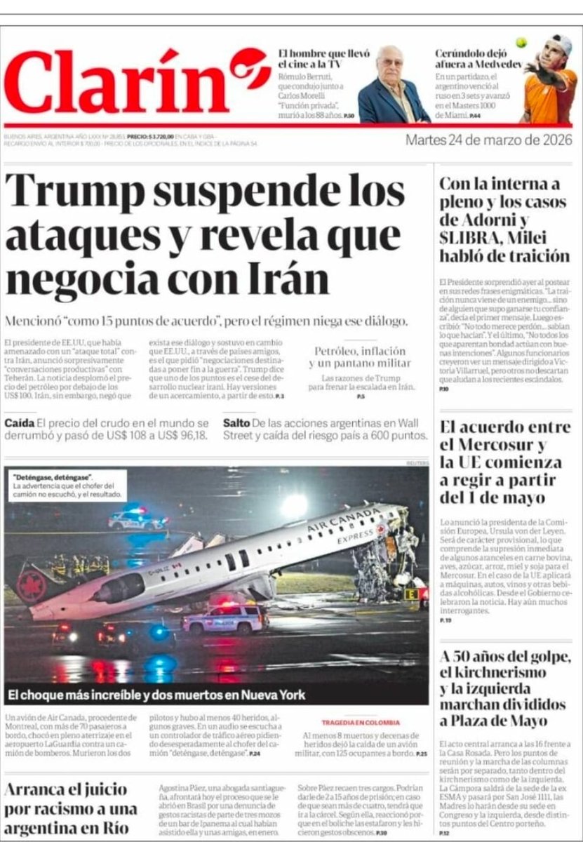 Rubén Andrés Cassano tweet media