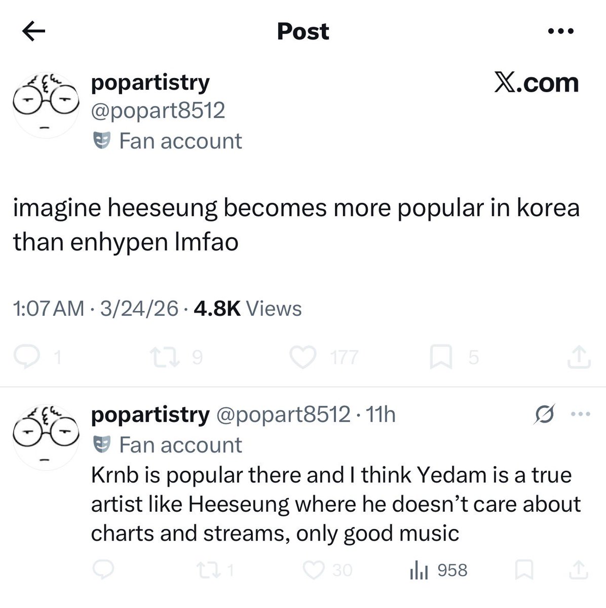 top 10 things that will never happen