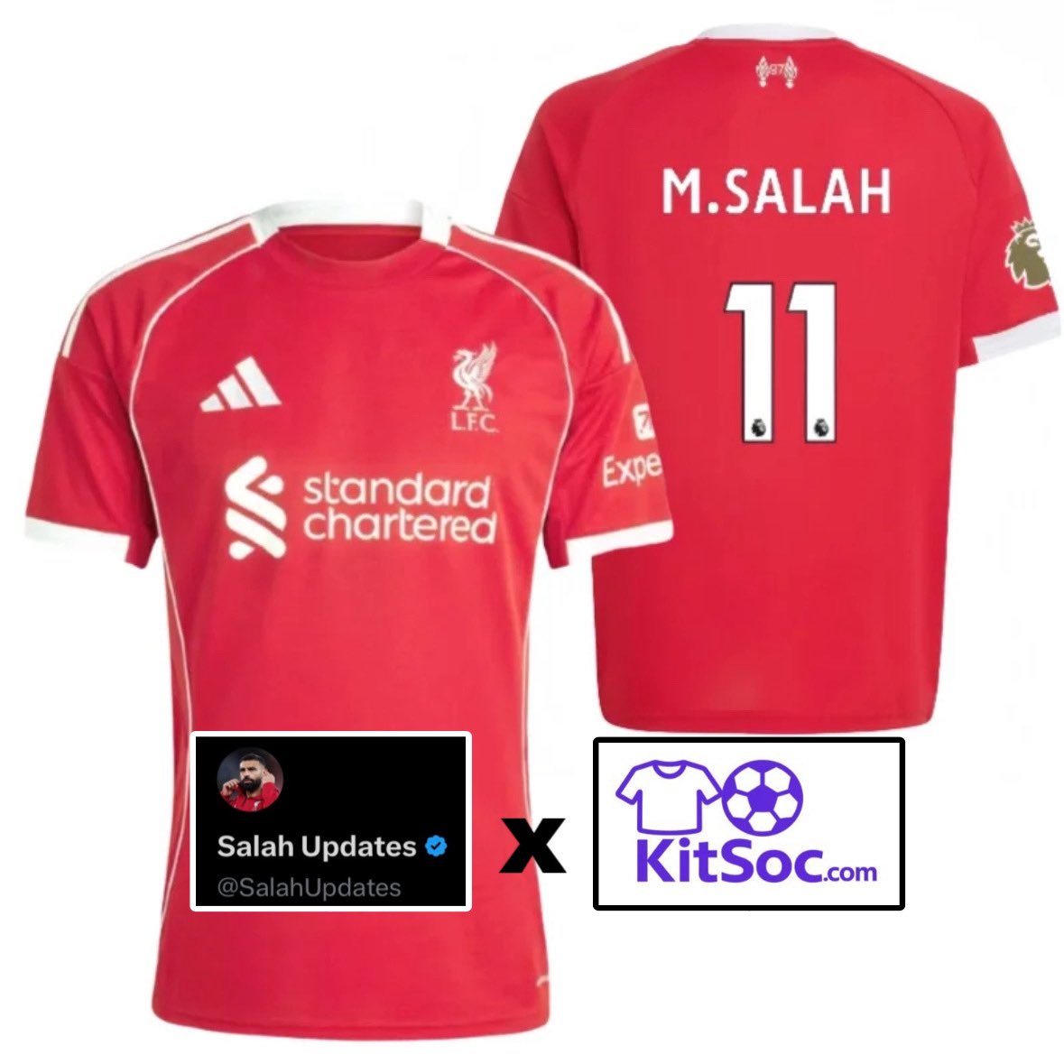 Salah Updates tweet media