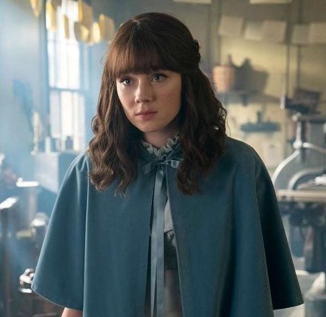 Sarah | fan account tweet media